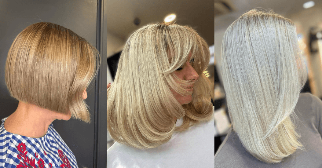 25 Short Blonde Hairstyles