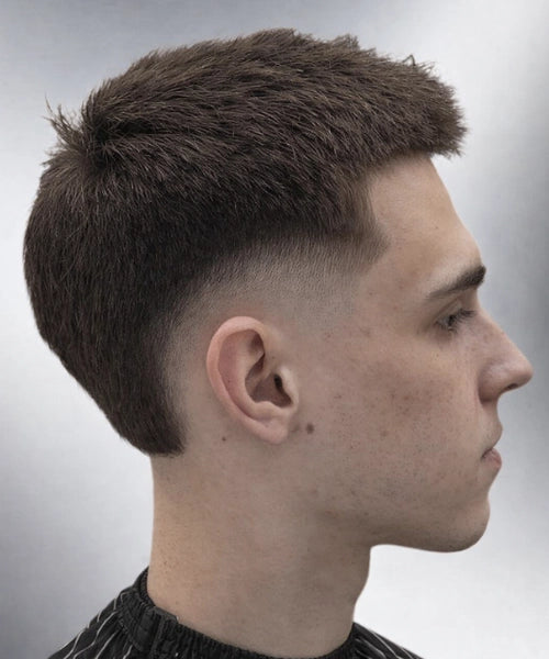 40 Best Hairstyles for Men with Straight Hair